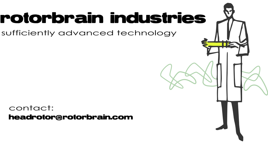 rotorbrain logo